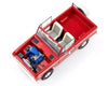 1965 Ford Bronco Half Cab Plastic Model Kit