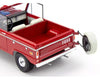 1965 Ford Bronco Half Cab Plastic Model Kit