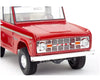 1965 Ford Bronco Half Cab Plastic Model Kit