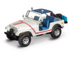 1977 Jeep CJ7 2-IN-1 Plastic Model Kit