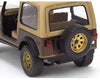 1977 Jeep CJ7 2-IN-1 Plastic Model Kit