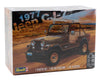 1977 Jeep CJ7 2-IN-1 Plastic Model Kit