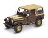 1977 Jeep CJ7 2-IN-1 Plastic Model Kit