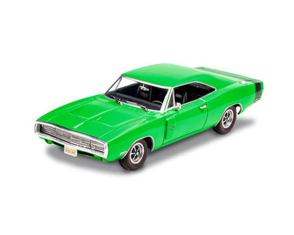 1970 Dodge Charger R/T 1/25 Scale Plastic Model Kit