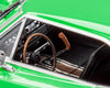 1970 Dodge Charger R/T 1/25 Scale Plastic Model Kit