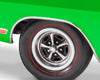 1970 Dodge Charger R/T 1/25 Scale Plastic Model Kit