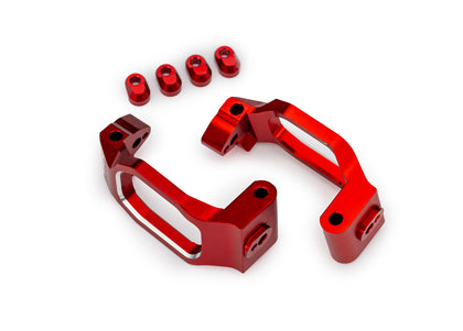 Alum Caster Blocks (C-Hub)