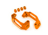 Alum Caster Blocks (C-Hub)