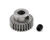 48P Machined Pinion (5mm Bore)
