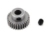 48P Machined Pinion (5mm Bore)