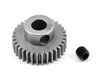 48P Machined Pinion (5mm Bore)