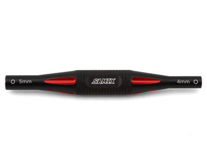 Alum Wheel Nut Wrench (4mm/5mm)