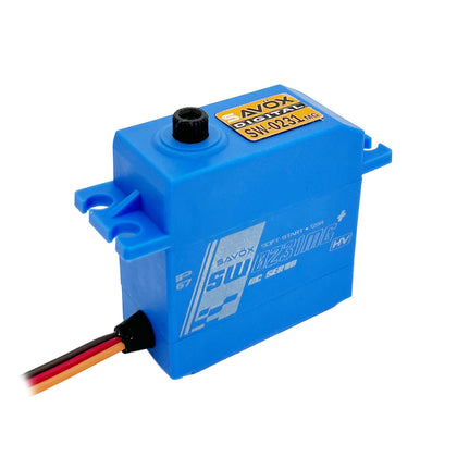 SW-0231MG WP Digital Servo