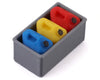 1/24 Scale Combo Pack 9 w/Three Jugs In Tote