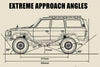 KC10 Toyota Land Cruiser 60 1/10 4WD