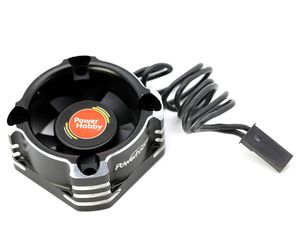 Booster 30x30 High Speed Aluminum RC Cooling Fan 30mm