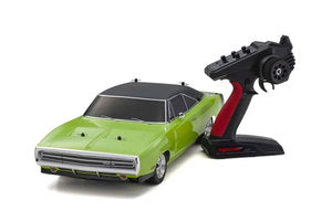 1970 Dodge Charger, Sublime Green