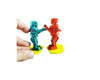 Super Impulse World's Smallest Rock'Em Sock'Em Robots