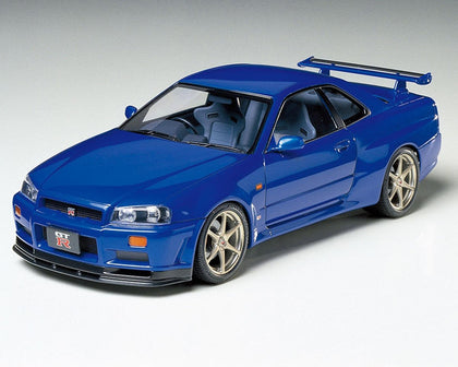 1/24 Nissan Skyline GT-R