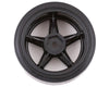 26mm Pre-Mounted Drift Tires (Black)