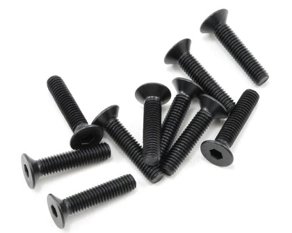 M3x14mm Flat Head Screws