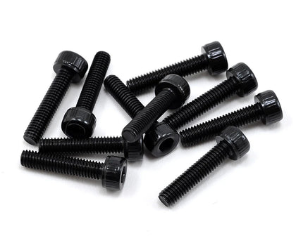 M3x14mm Cap Head Screws