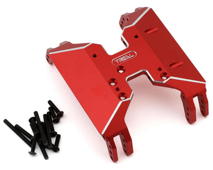 Alum Center Skid Plate (Capra)