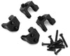 Treal Hobby Losi Mini LMT Aluminum Lower Shock & Links Mounts (4)