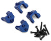 Treal Hobby Losi Mini LMT Aluminum Lower Shock & Links Mounts (4)
