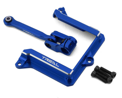 Alum Steering Servo Horn/Mount Set