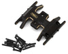 Brass Skid Plate Black 13.9g (SCX24)