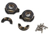Brass Steering Knuckles (SCX30)