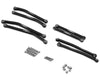 Treal Hobby Axial SCX30 Aluminum High Clearance Suspension Links Set