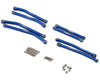 Treal Hobby Axial SCX30 Aluminum High Clearance Suspension Links Set