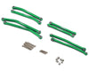 Treal Hobby Axial SCX30 Aluminum High Clearance Suspension Links Set