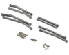 Treal Hobby Axial SCX30 Aluminum High Clearance Suspension Links Set