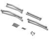 Treal Hobby Axial SCX30 Aluminum High Clearance Suspension Links Set