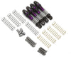Treal Hobby Axial SCX30 23mm Aluminum Threaded Shocks