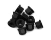 Treal Hobby Axial SCX30 Brass 2mm Wheel Nuts (10)