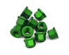 Treal Hobby Axial SCX30 Brass 2mm Wheel Nuts (10)