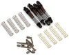 Treal Hobby Axial SCX30 29mm Aluminum Extended Threaded Shocks (4)