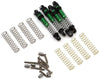 Treal Hobby Axial SCX30 29mm Aluminum Extended Threaded Shocks (4)