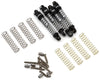 Treal Hobby Axial SCX30 29mm Aluminum Extended Threaded Shocks (4)