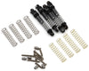 Treal Hobby Axial SCX30 29mm Aluminum Extended Threaded Shocks (4)