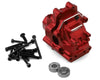 Alum Gearbox Housing Front/Rear (Sledge)