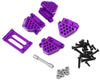 Alum Shock Mount Set (TRX4M)