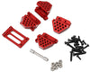 Alum Shock Mount Set (TRX4M)