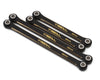 Brass Upper Suspension Links (TRX4M)