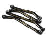 Brass High Clearance Lower Suspension Links (TRX4M)