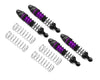 53mm Alum Threaded Shocks (TRX4M)